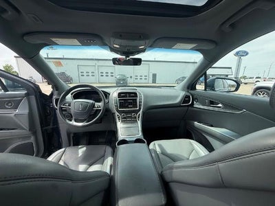 2019 Lincoln Nautilus Reserve AWD