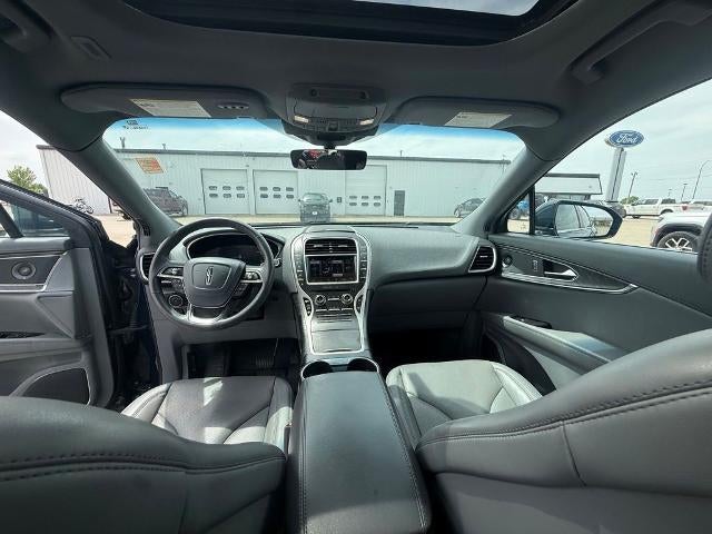 2019 Lincoln Nautilus Reserve AWD