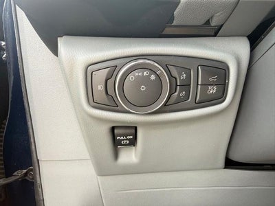 2019 Lincoln Nautilus Reserve AWD