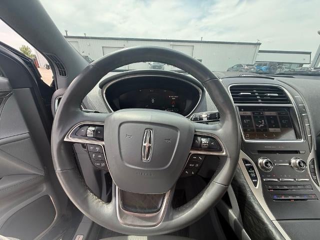 2019 Lincoln Nautilus Reserve AWD