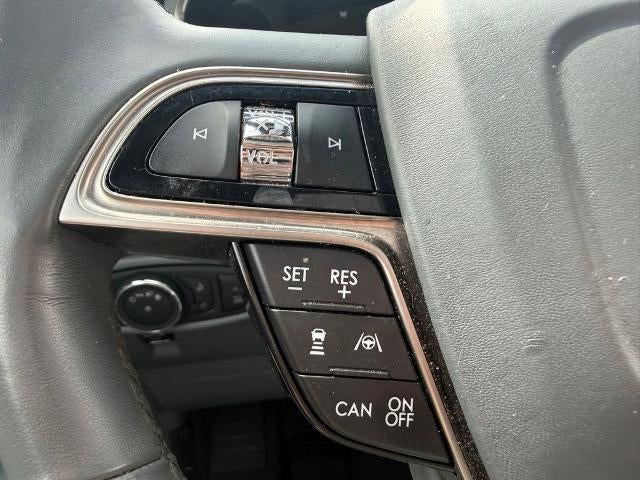 2019 Lincoln Nautilus Reserve AWD