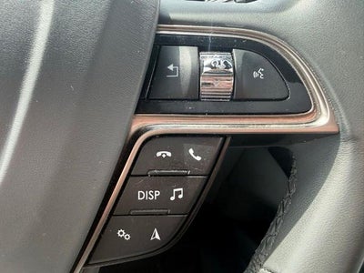 2019 Lincoln Nautilus Reserve AWD
