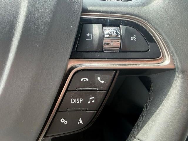 2019 Lincoln Nautilus Reserve AWD