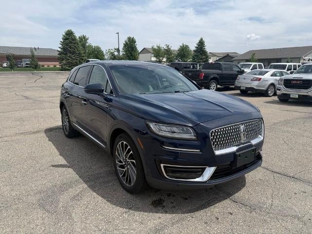 2019 Lincoln Nautilus Reserve AWD