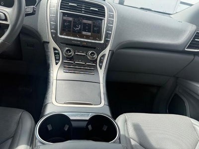 2019 Lincoln Nautilus Reserve AWD