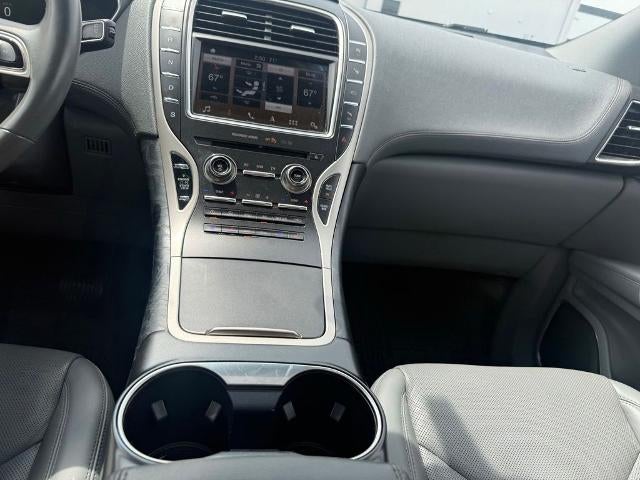 2019 Lincoln Nautilus Reserve AWD