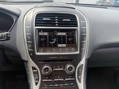 2019 Lincoln Nautilus Reserve AWD