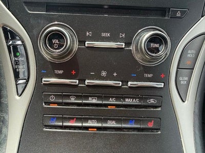 2019 Lincoln Nautilus Reserve AWD