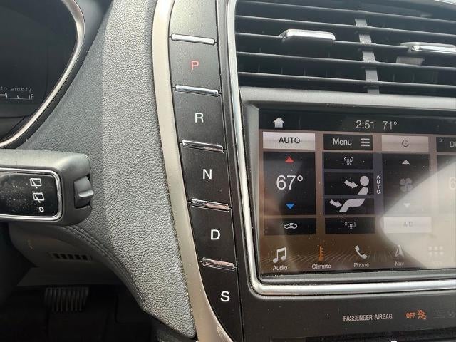 2019 Lincoln Nautilus Reserve AWD
