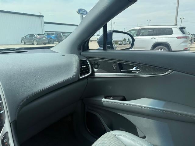 2019 Lincoln Nautilus Reserve AWD
