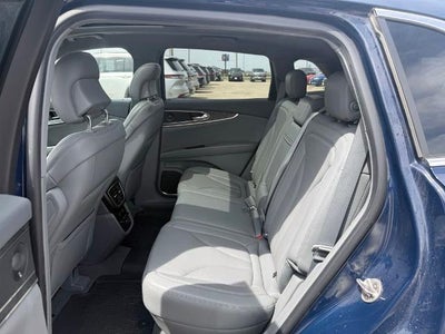 2019 Lincoln Nautilus Reserve AWD