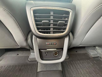 2019 Lincoln Nautilus Reserve AWD