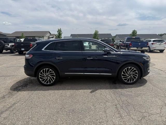2019 Lincoln Nautilus Reserve AWD