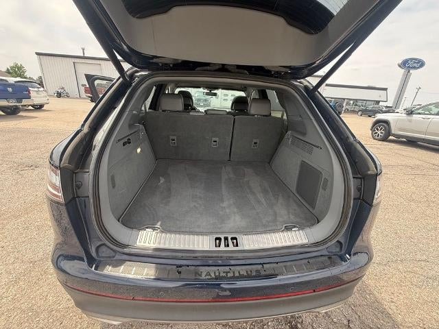 2019 Lincoln Nautilus Reserve AWD
