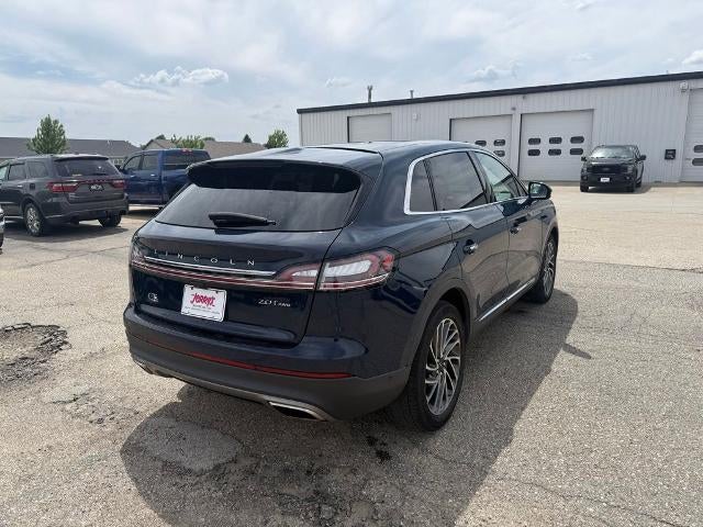 2019 Lincoln Nautilus Reserve AWD