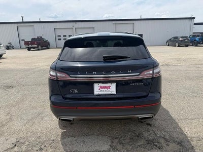 2019 Lincoln Nautilus Reserve AWD