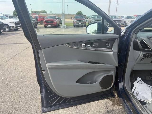 2019 Lincoln Nautilus Reserve AWD