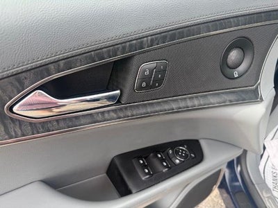 2019 Lincoln Nautilus Reserve AWD