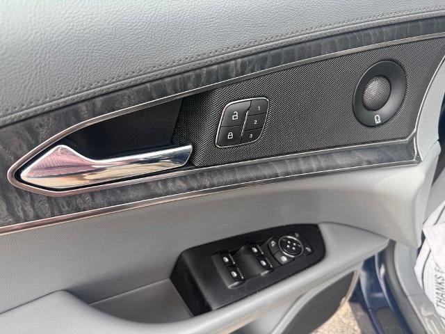 2019 Lincoln Nautilus Reserve AWD