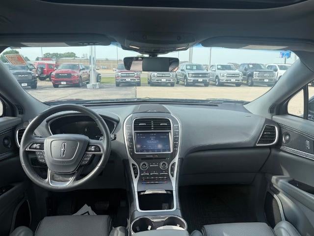 2019 Lincoln Nautilus Reserve AWD