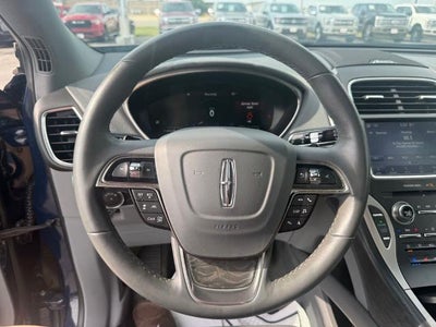 2019 Lincoln Nautilus Reserve AWD