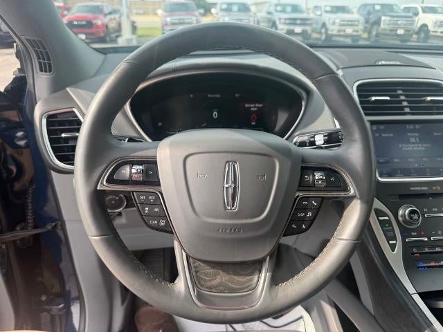 2019 Lincoln Nautilus Reserve AWD