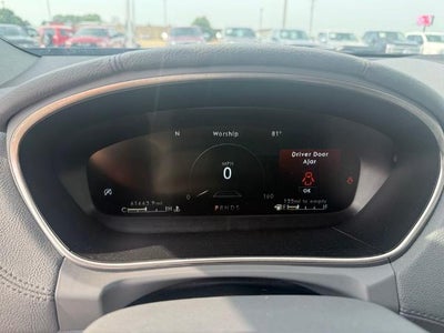 2019 Lincoln Nautilus Reserve AWD