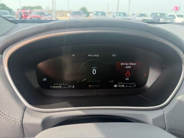 2019 Lincoln Nautilus Reserve AWD