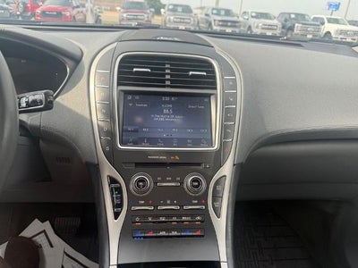 2019 Lincoln Nautilus Reserve AWD