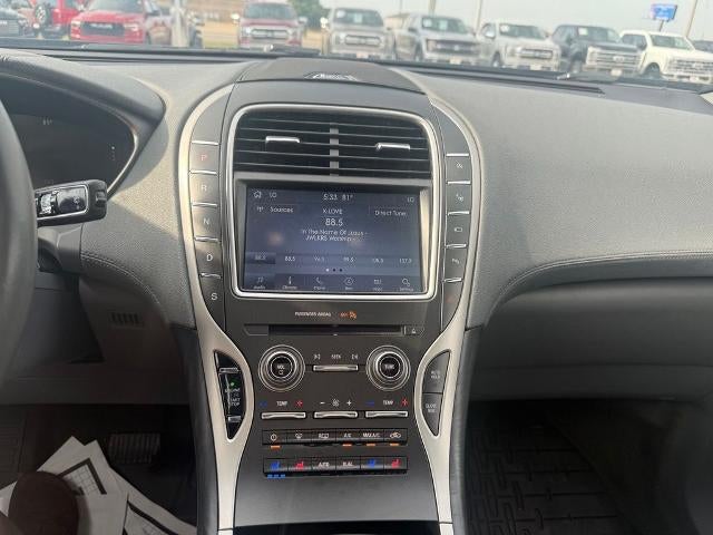 2019 Lincoln Nautilus Reserve AWD