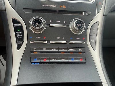 2019 Lincoln Nautilus Reserve AWD