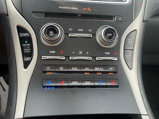 2019 Lincoln Nautilus Reserve AWD
