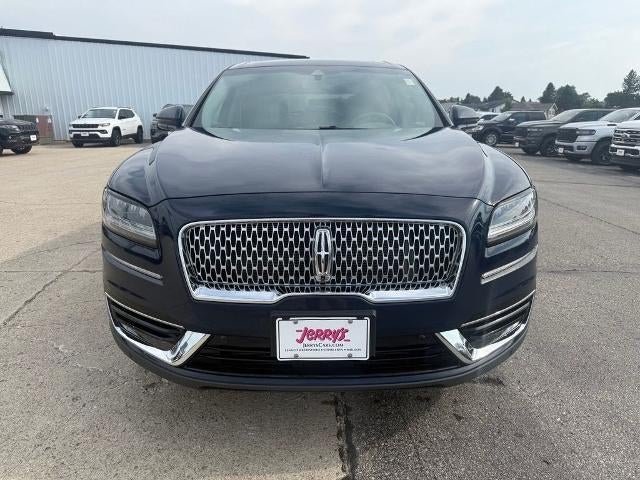 2019 Lincoln Nautilus Reserve AWD
