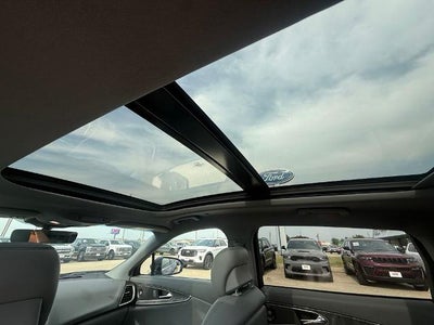 2019 Lincoln Nautilus Reserve AWD