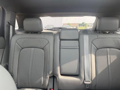 2019 Lincoln Nautilus Reserve AWD