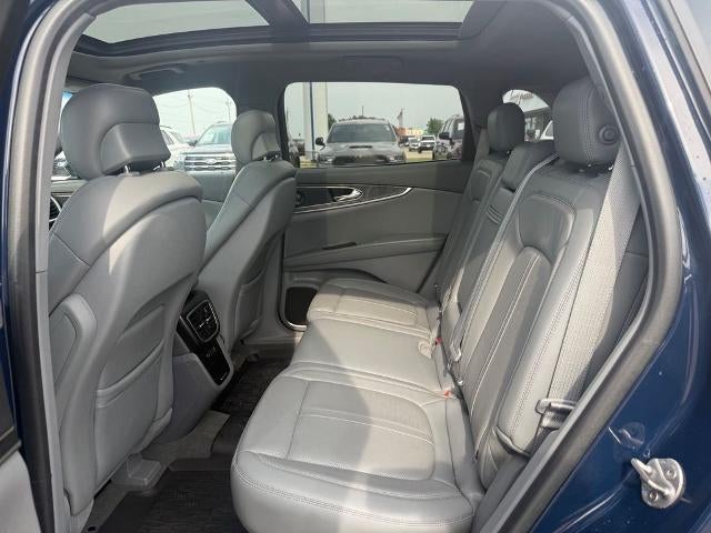2019 Lincoln Nautilus Reserve AWD