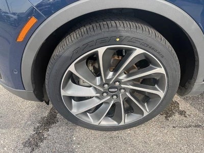 2019 Lincoln Nautilus Reserve AWD