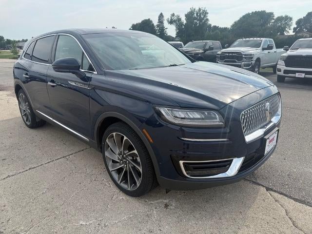 2019 Lincoln Nautilus Reserve AWD