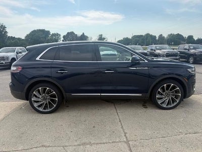 2019 Lincoln Nautilus Reserve AWD