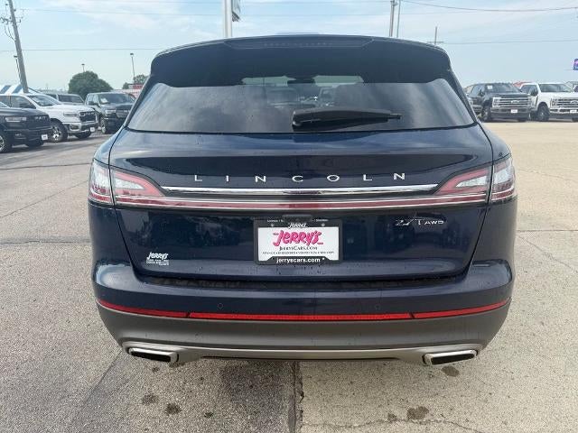2019 Lincoln Nautilus Reserve AWD
