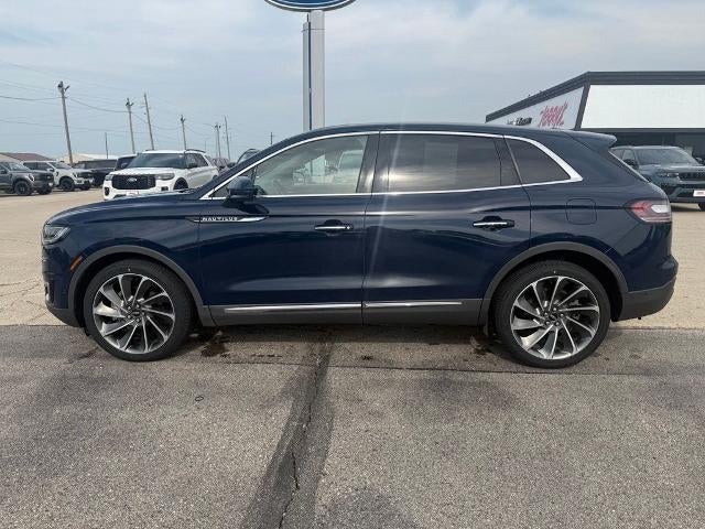 2019 Lincoln Nautilus Reserve AWD