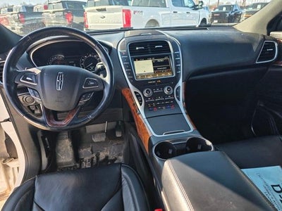 2018 Lincoln MKX Reserve AWD