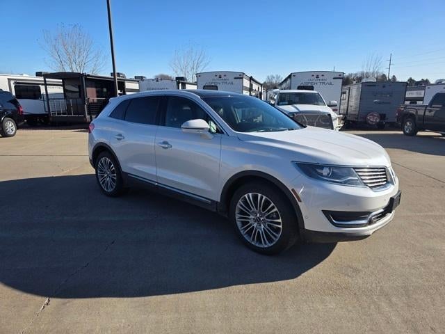 2018 Lincoln MKX Reserve AWD