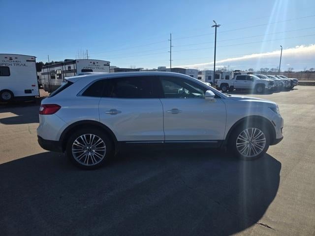 2018 Lincoln MKX Reserve AWD