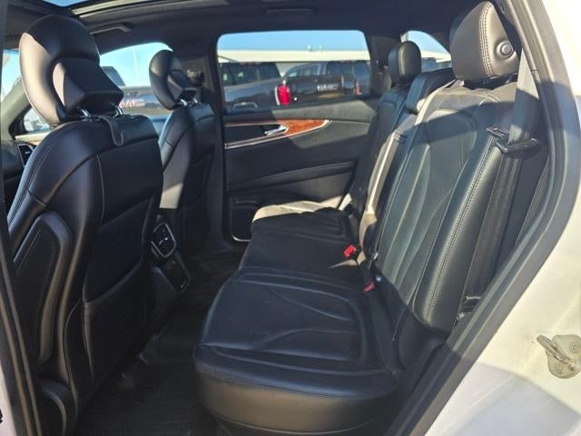 2018 Lincoln MKX Reserve AWD