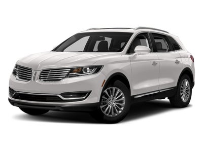 2018 Lincoln MKX Reserve AWD