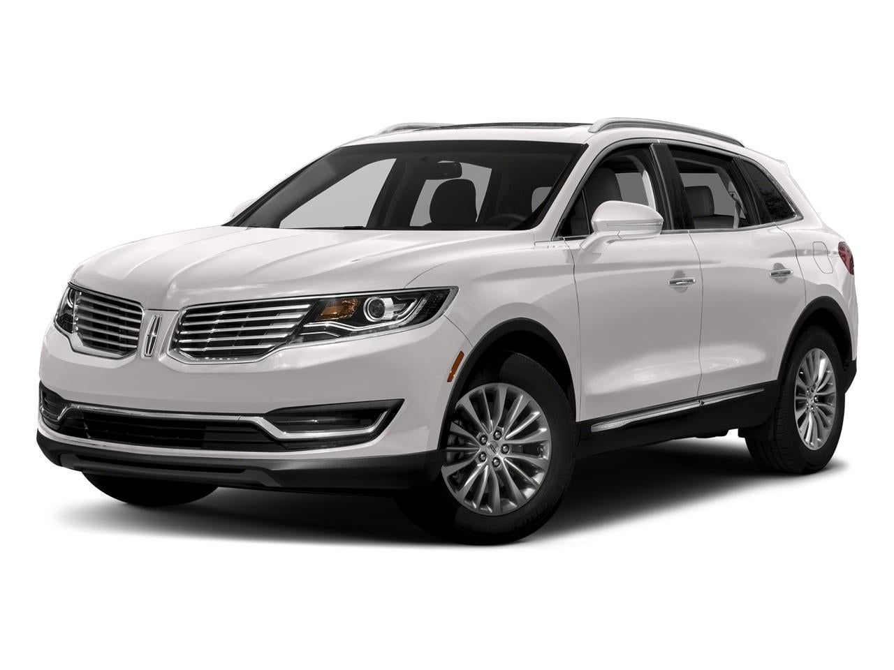 2018 Lincoln MKX Reserve AWD