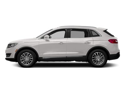 2018 Lincoln MKX Reserve AWD