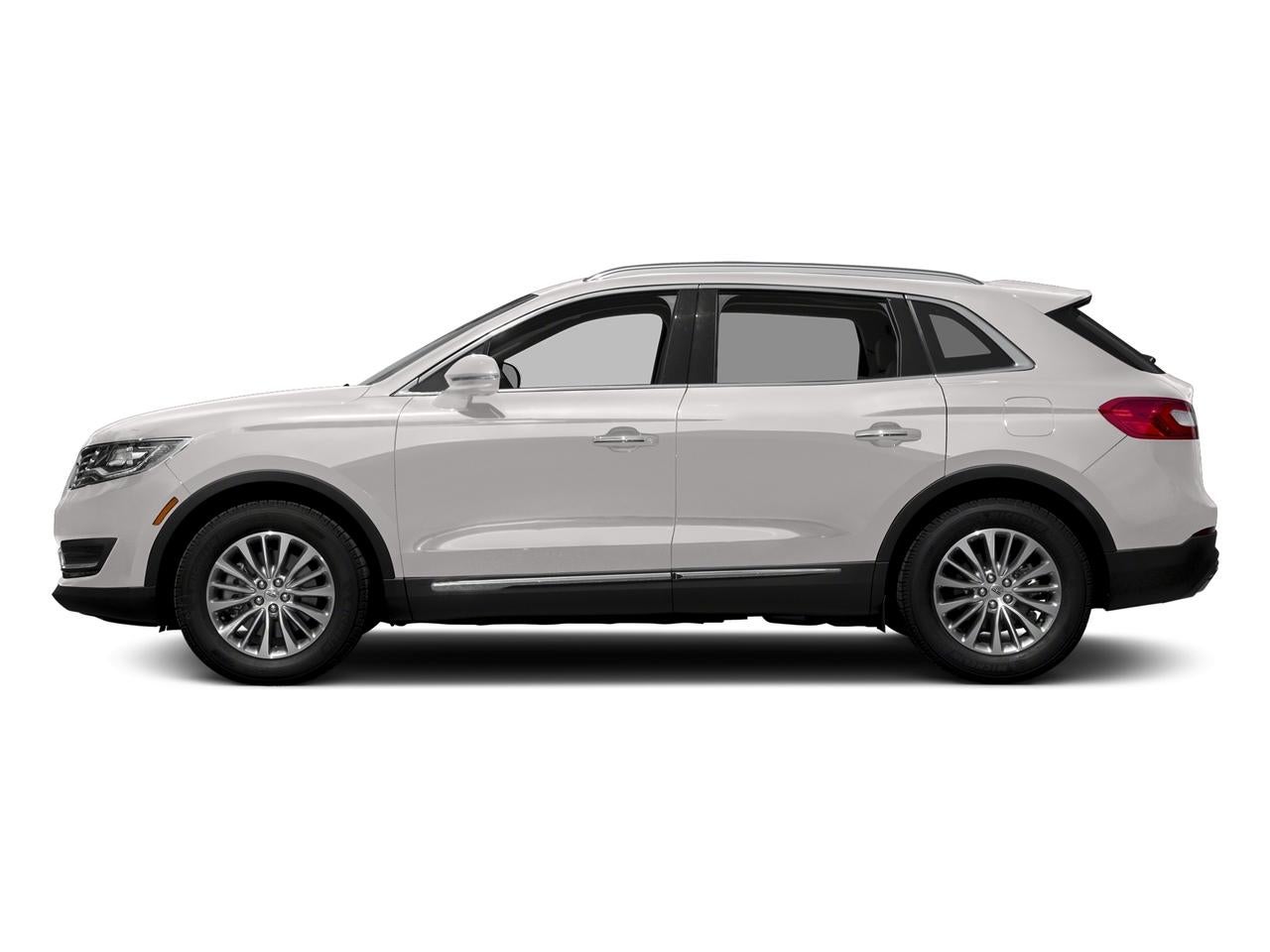 2018 Lincoln MKX Reserve AWD