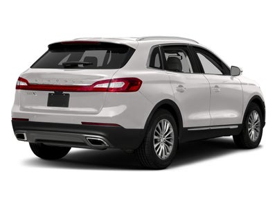 2018 Lincoln MKX Reserve AWD